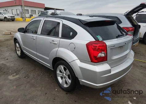 2010 Dodge Caliber Sxt z USA, uszkodzony, nr VIN 1B3CB4HA5AD558935